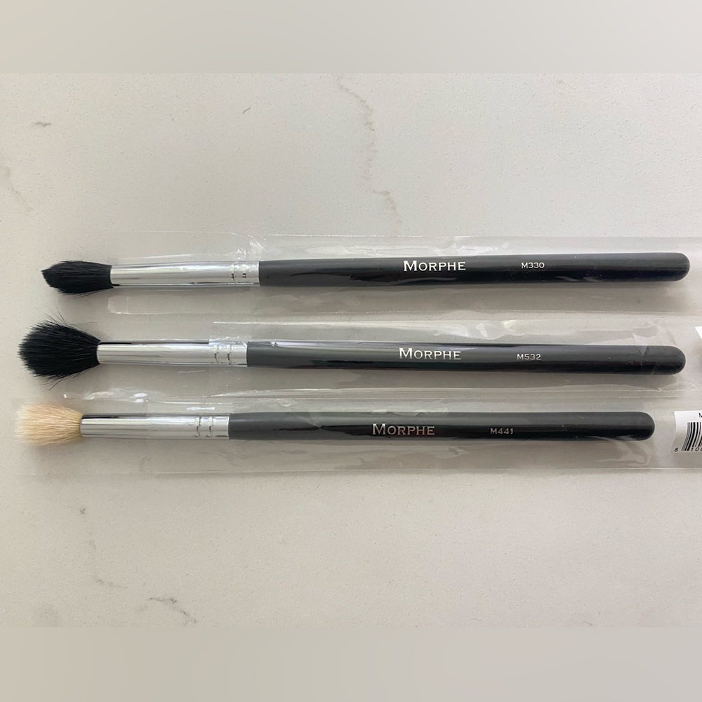 Morphe Eyeshadow Makeup Brushes